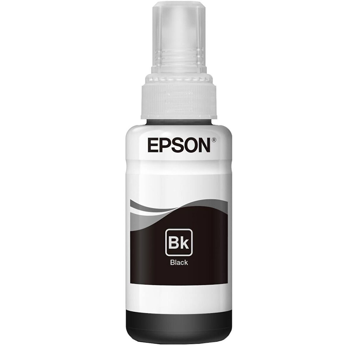 Goink EcoTank L1800 T6731 673 Black/Siyah Şişe Mürekkep Kartuş (C13T67314A ) - 70 ml